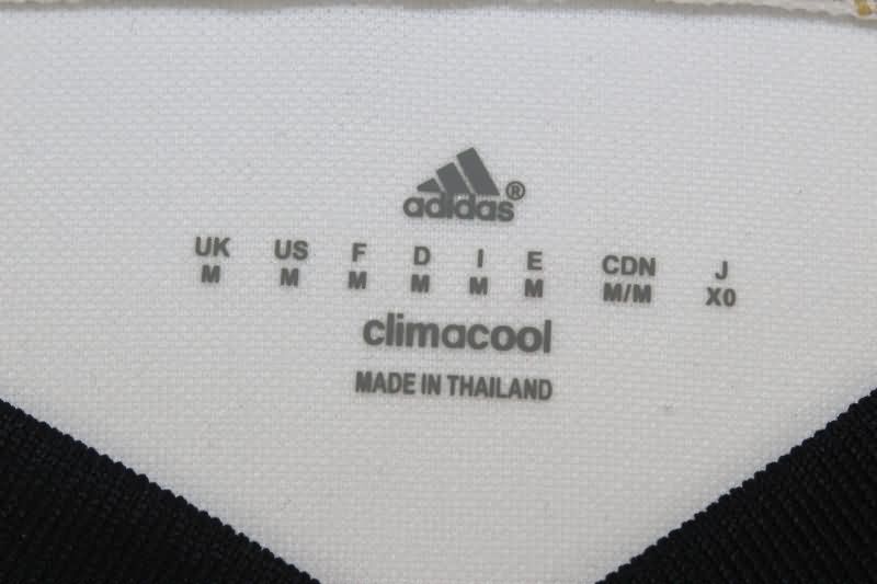 Germany Soccer Jersey Home Retro Long Sleeve (Player) 2014