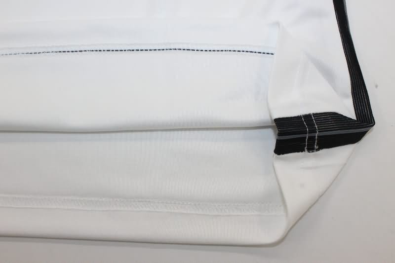 Germany Soccer Jersey Home Retro Long Sleeve (Player) 2014