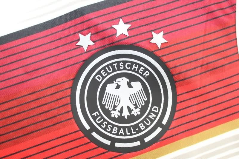 Germany Soccer Jersey Home Retro (Player) 2014