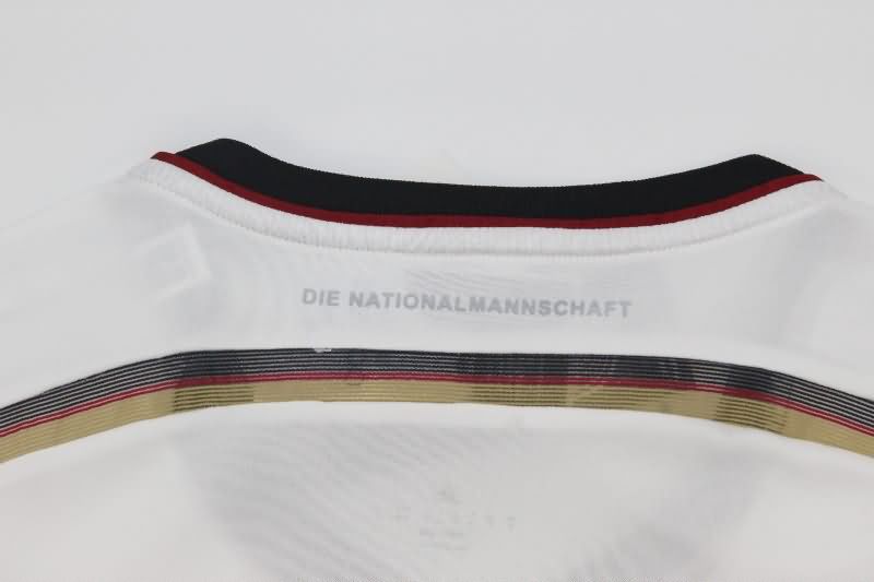 Germany Soccer Jersey Home Retro (Player) 2014