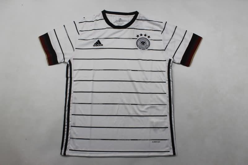 Germany Soccer Jersey Home Retro Replica 2020 Germany Soccer Jersey Home Retro Replica 2020