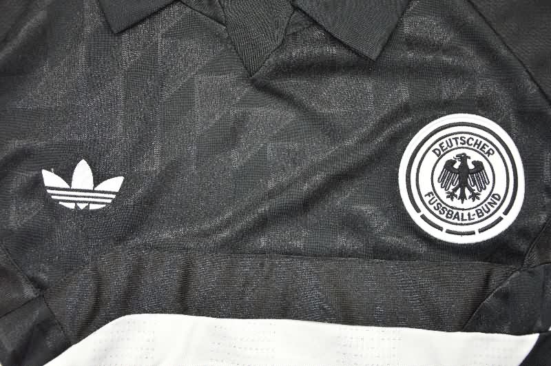 AAA Quality Germany 1988/90 Away Retro Soccer Jersey