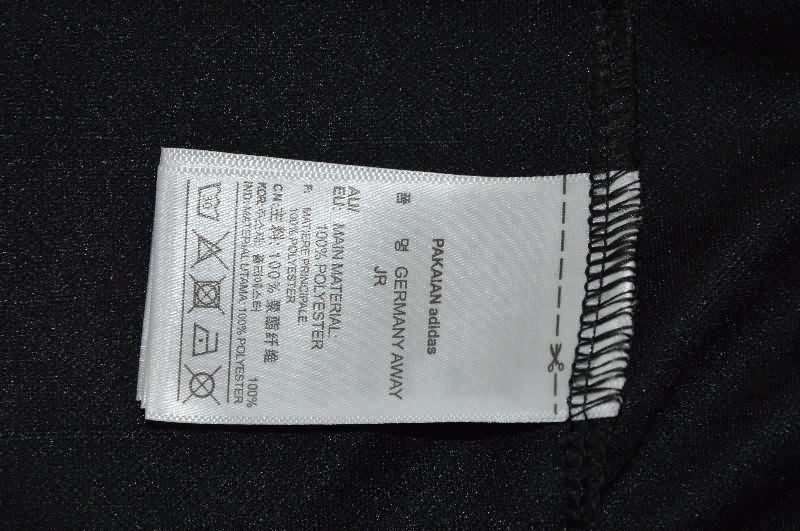 AAA Quality Germany 1988/90 Away Retro Soccer Jersey