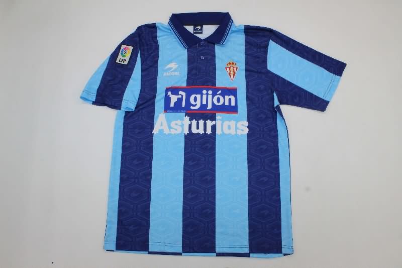 AAA Quality Gijon 2002/03 Third Retro Soccer Jersey AAA Quality Gijon 2002/03 Third Retro Soccer Jersey