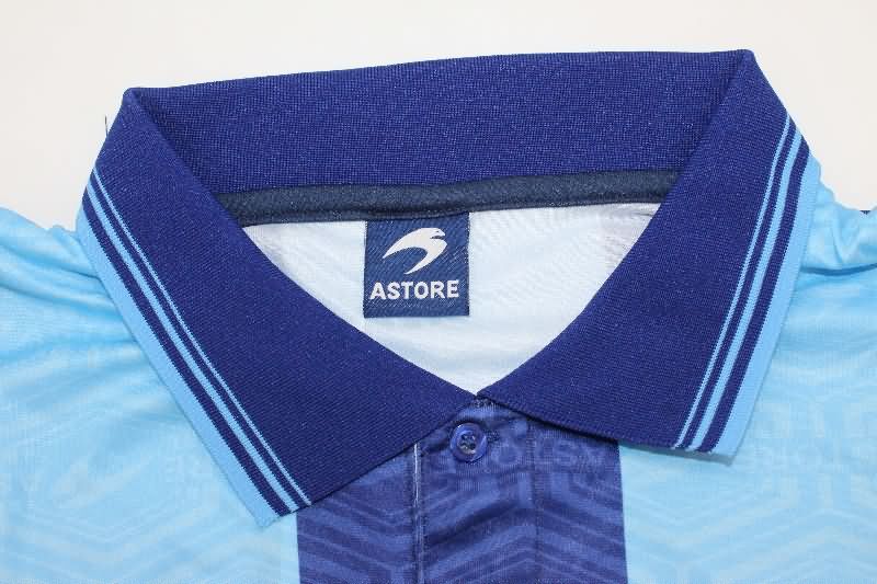 AAA Quality Gijon 2002/03 Third Retro Soccer Jersey