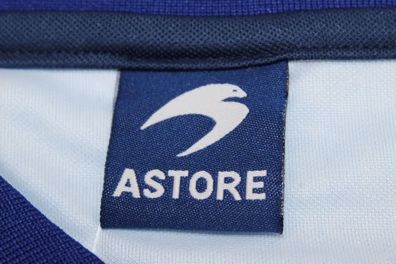 AAA Quality Gijon 2002/03 Third Retro Soccer Jersey