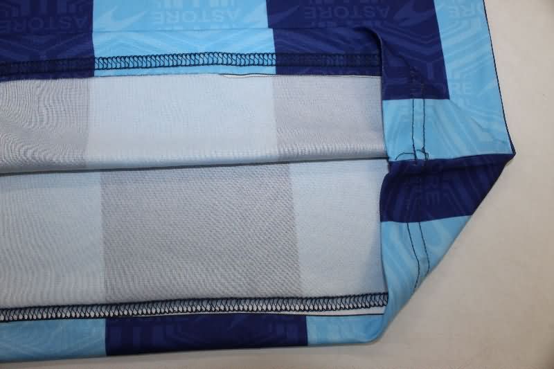 AAA Quality Gijon 2002/03 Third Retro Soccer Jersey