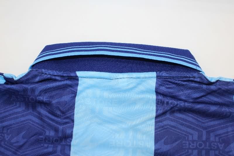 AAA Quality Gijon 2002/03 Third Retro Soccer Jersey