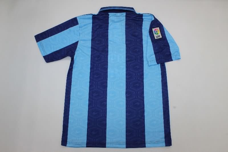 AAA Quality Gijon 2002/03 Third Retro Soccer Jersey