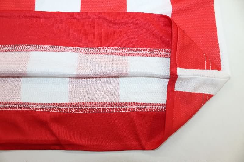 AAA Quality Gijon 2008/09 Home Retro Soccer Jersey
