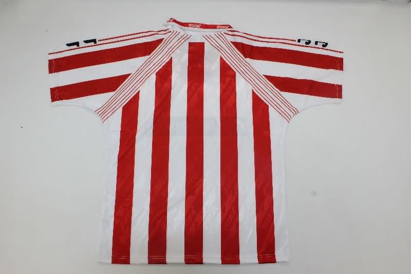 AAA Quality Gijon 1994/95 Home Retro Soccer Jersey