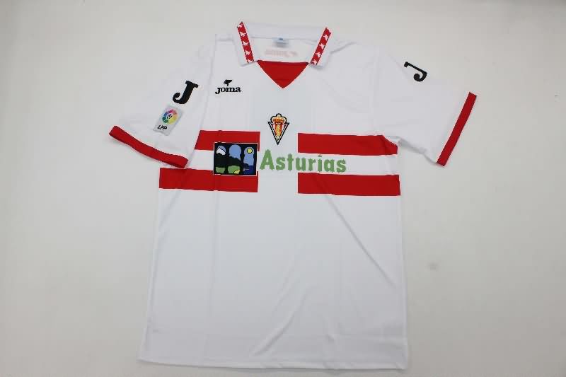 AAA Quality Gijon 1996/97 Away Retro Soccer Jersey AAA Quality Gijon 1996/97 Away Retro Soccer Jersey