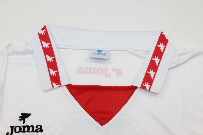 AAA Quality Gijon 1996/97 Away Retro Soccer Jersey