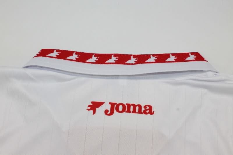 AAA Quality Gijon 1996/97 Away Retro Soccer Jersey