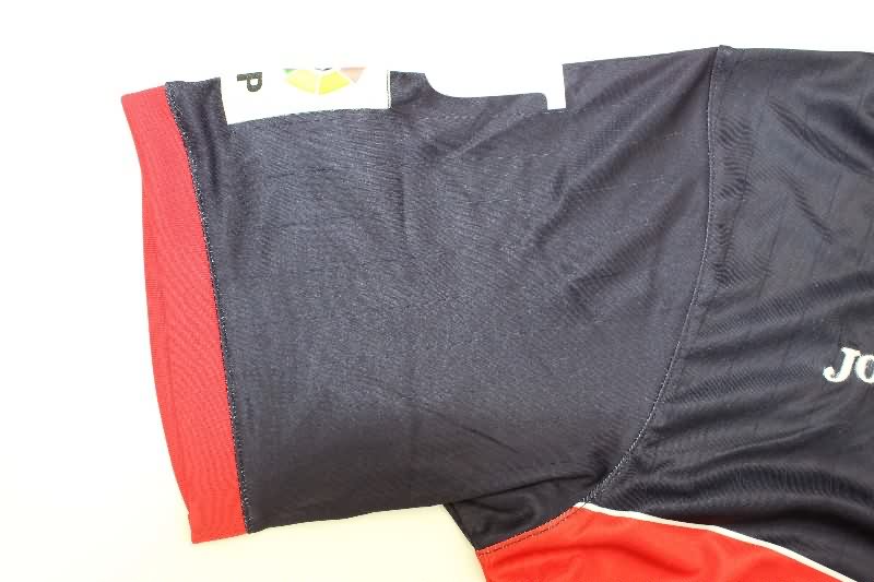 AAA Quality Gijon 1996/97 Third Retro Soccer Jersey