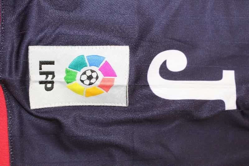 AAA Quality Gijon 1996/97 Third Retro Soccer Jersey