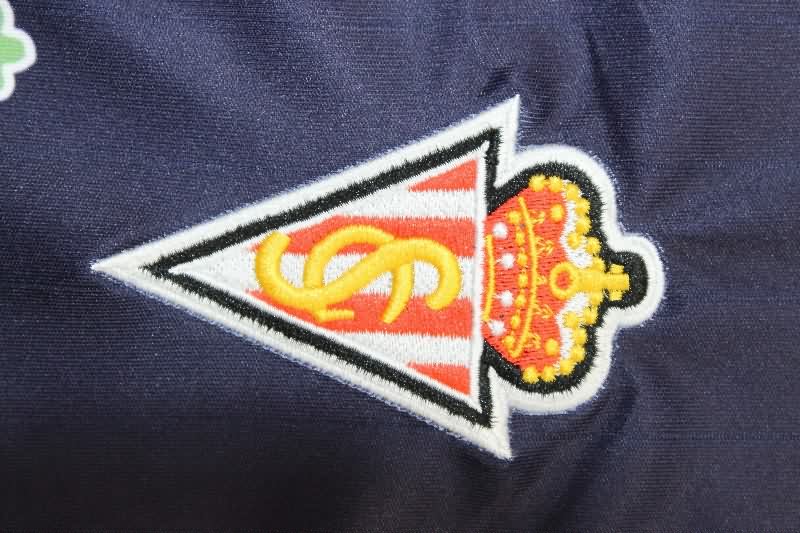 AAA Quality Gijon 1996/97 Third Retro Soccer Jersey