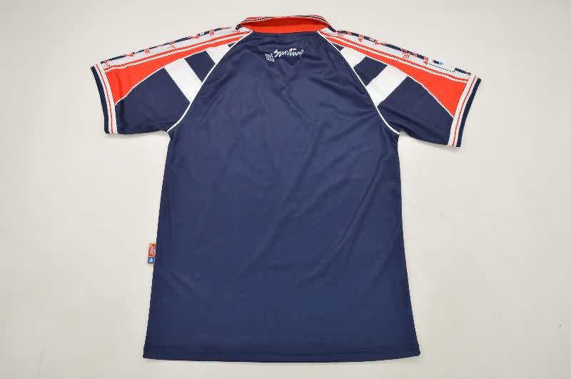 AAA Quality Gijon 1999/00 Away Retro Soccer Jersey