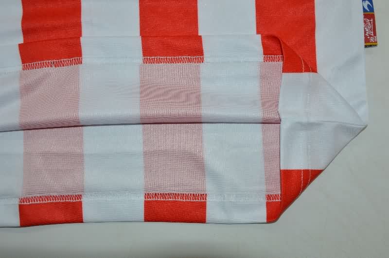 AAA Quality Gijon 1999/00 Home Retro Soccer Jersey