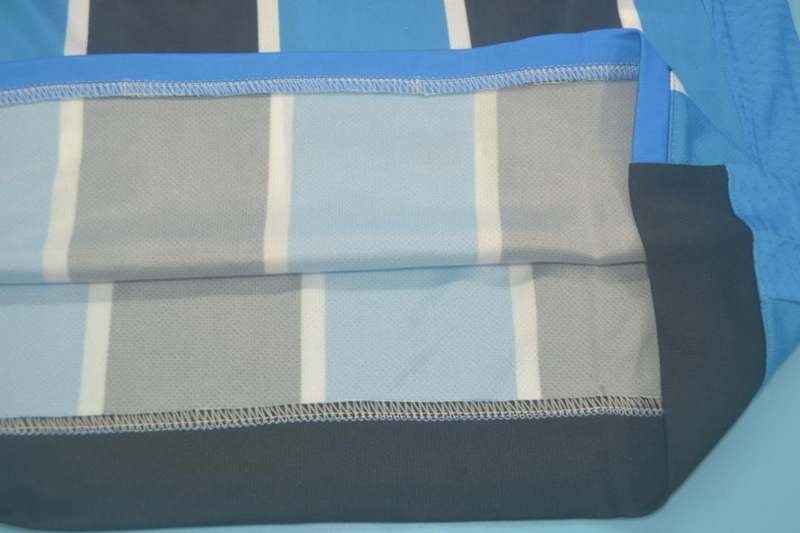 Gremio Soccer Jersey Home Retro Replica 2017