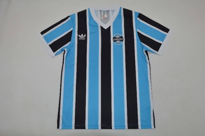 AAA Quality Gremio 1983/84 Home Retro Soccer Jersey