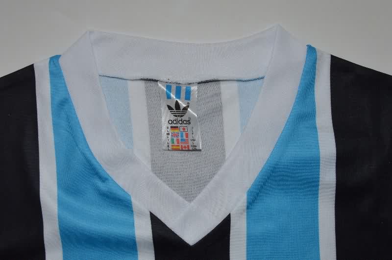 AAA Quality Gremio 1983/84 Home Retro Soccer Jersey