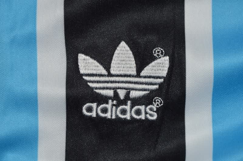 AAA Quality Gremio 1983/84 Home Retro Soccer Jersey