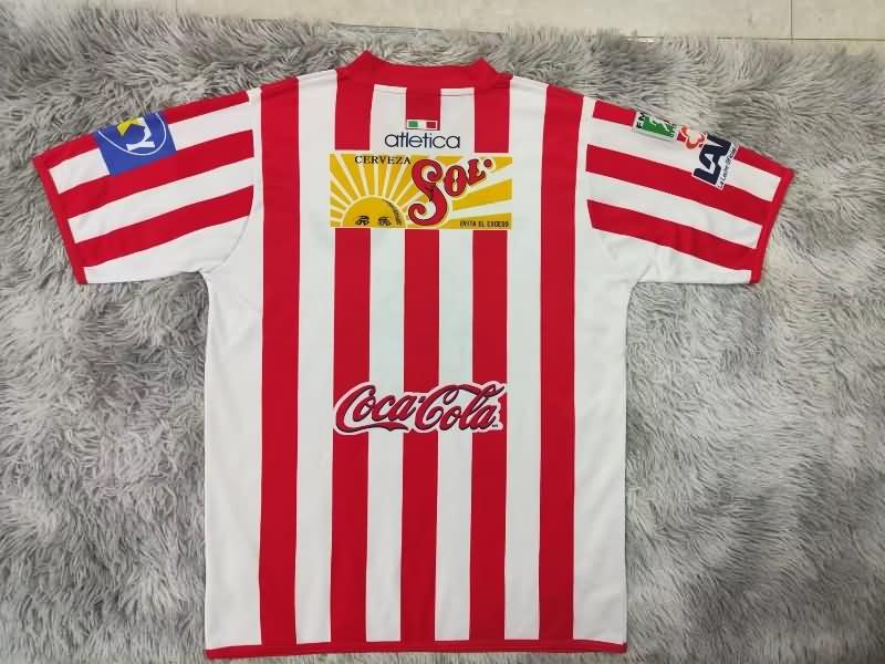 Guadalajara Soccer Jersey Home Retro Replica 2001/02