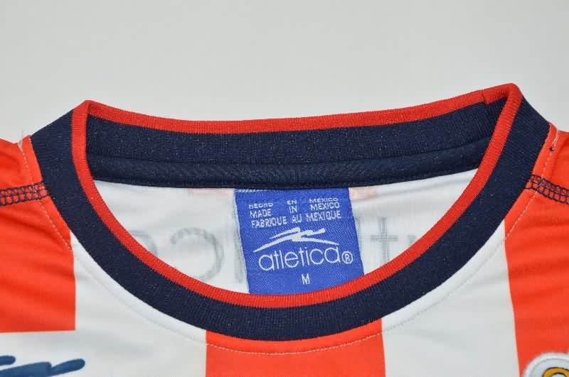 Guadalajara Soccer Jersey Home Retro Replica 2002/03