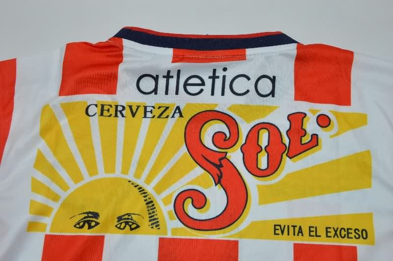 Guadalajara Soccer Jersey Home Retro Replica 2002/03