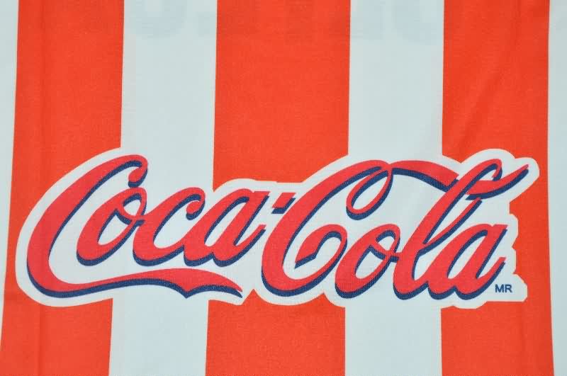 Guadalajara Soccer Jersey Home Retro Replica 2002/03