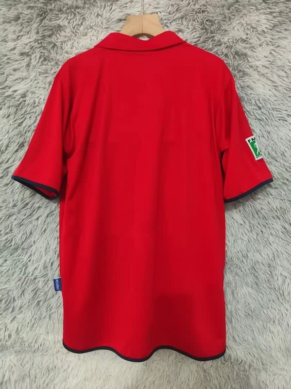 AAA Quality Guadalajara 2003/04 Third Retro Soccer Jersey