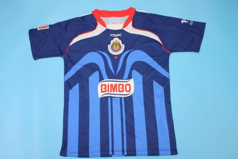 Guadalajara Soccer Jersey Away Retro Replica 2006/07 Guadalajara Soccer Jersey Away Retro Replica 2006/07