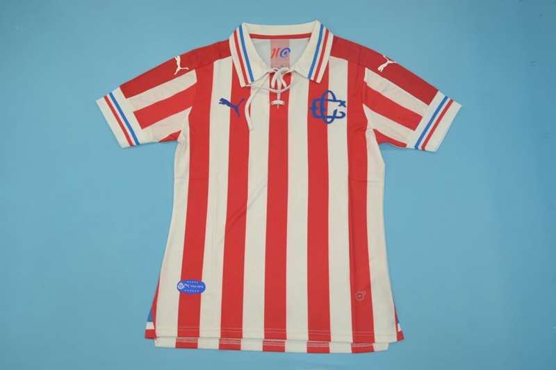Guadalajara Soccer Jersey Anniversary Retro Replica 110 Guadalajara Soccer Jersey Anniversary Retro Replica 110