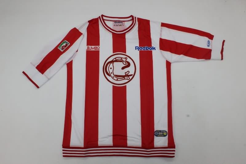 AAA Quality Guadalajara 2006 100th Anniversary Retro Soccer Jersey AAA Quality Guadalajara 2006 100th Anniversary Retro Soccer Jersey