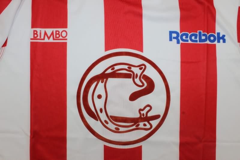 AAA Quality Guadalajara 2006 100th Anniversary Retro Soccer Jersey