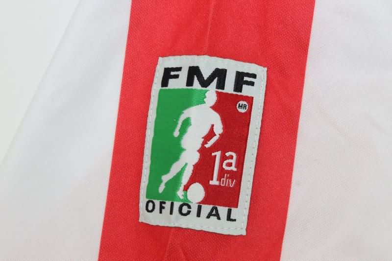 AAA Quality Guadalajara 2006 100th Anniversary Retro Soccer Jersey