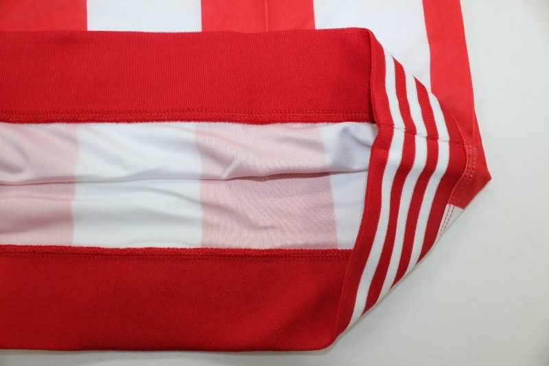 AAA Quality Guadalajara 2006 100th Anniversary Retro Soccer Jersey