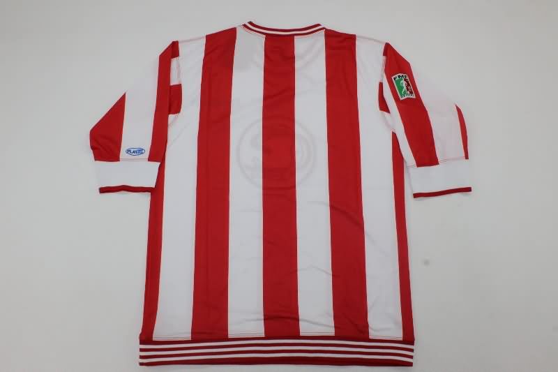 AAA Quality Guadalajara 2006 100th Anniversary Retro Soccer Jersey