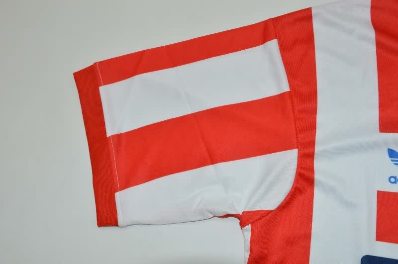 AAA Quality Guadalajara 1990/91 Home Retro Soccer Jersey