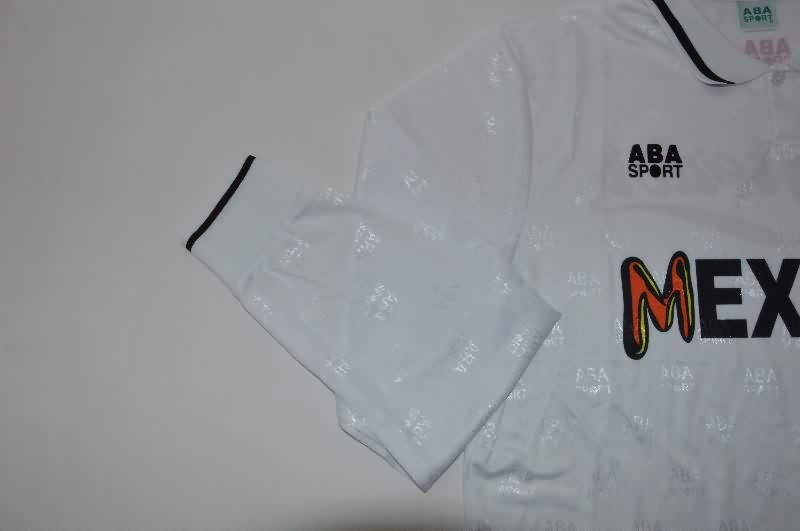 AAA Quality Guadalajara 1994/96 Away Long Sleeve Retro Soccer Jersey