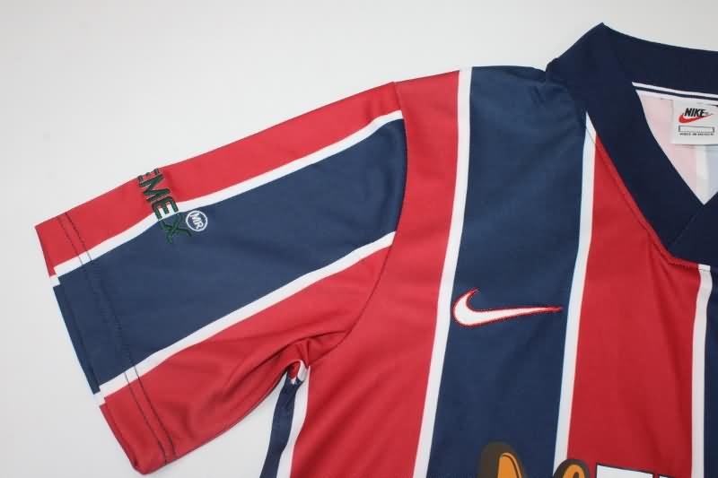 Guadalajara Soccer Jersey Away Retro Replica 1996/97