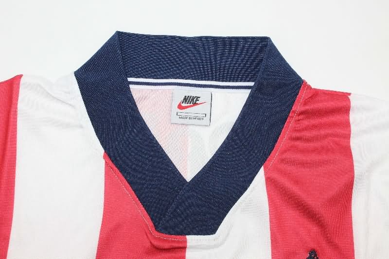 AAA Quality Guadalajara 1997/98 Home Retro Soccer Jersey 02