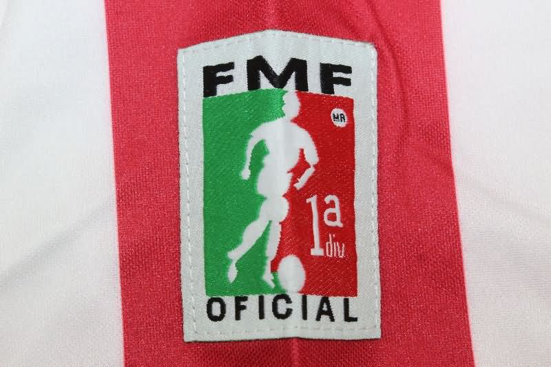 AAA Quality Guadalajara 1997/98 Home Retro Soccer Jersey 02