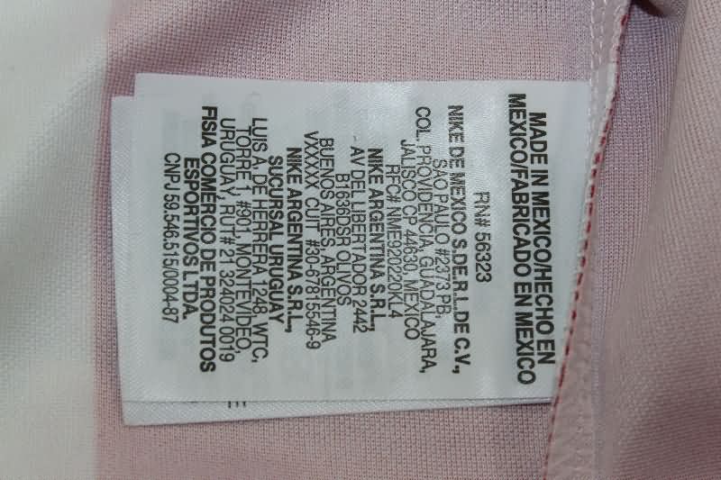 AAA Quality Guadalajara 1997/98 Home Retro Soccer Jersey 02