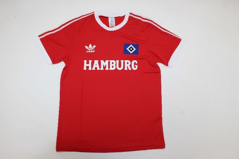AAA Quality Hamburger SV 1974/75 Away Retro Soccer Jersey