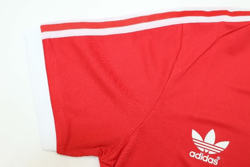 AAA Quality Hamburger SV 1974/75 Away Retro Soccer Jersey