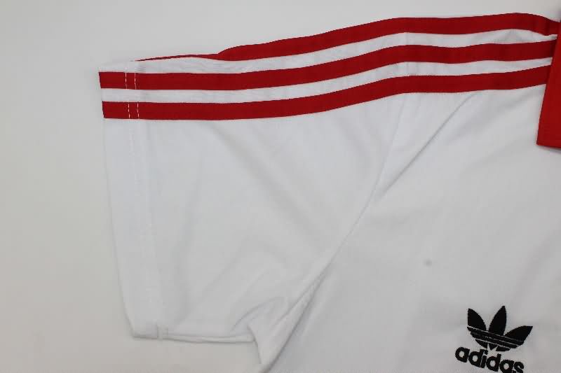 AAA Quality Hamburger SV 1980/81 Home Retro Soccer Jersey