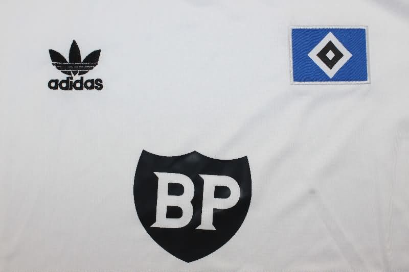 AAA Quality Hamburger SV 1980/81 Home Retro Soccer Jersey
