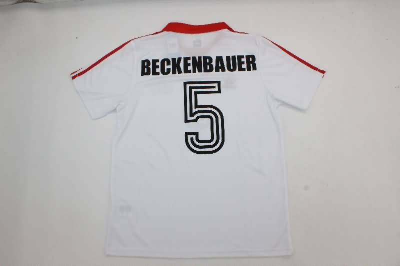 AAA Quality Hamburger SV 1980/81 Home Retro Soccer Jersey
